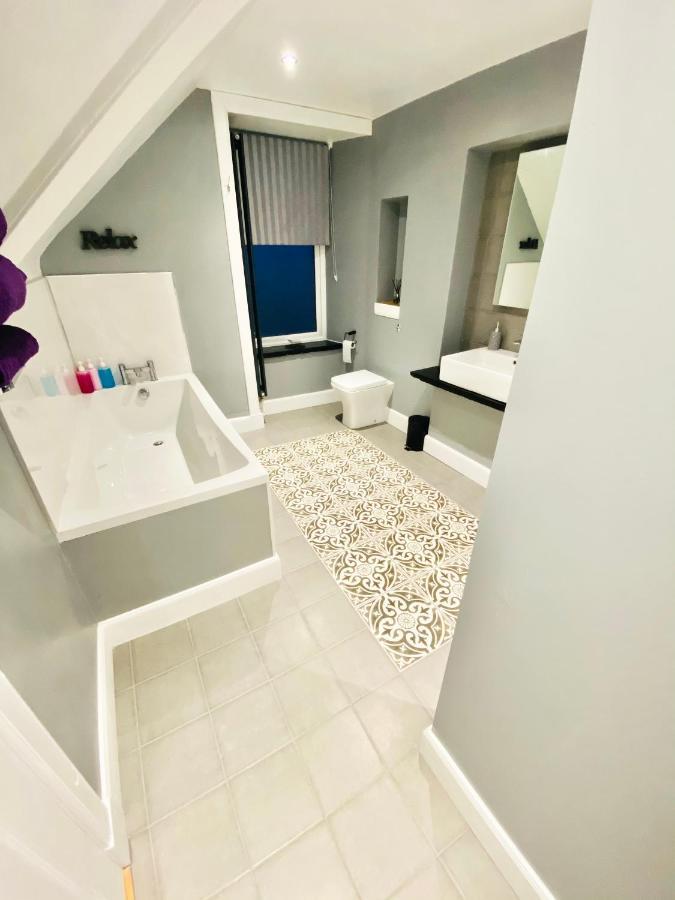 Macarthur House Bed & Breakfast Nc500 Wick  Bagian luar foto