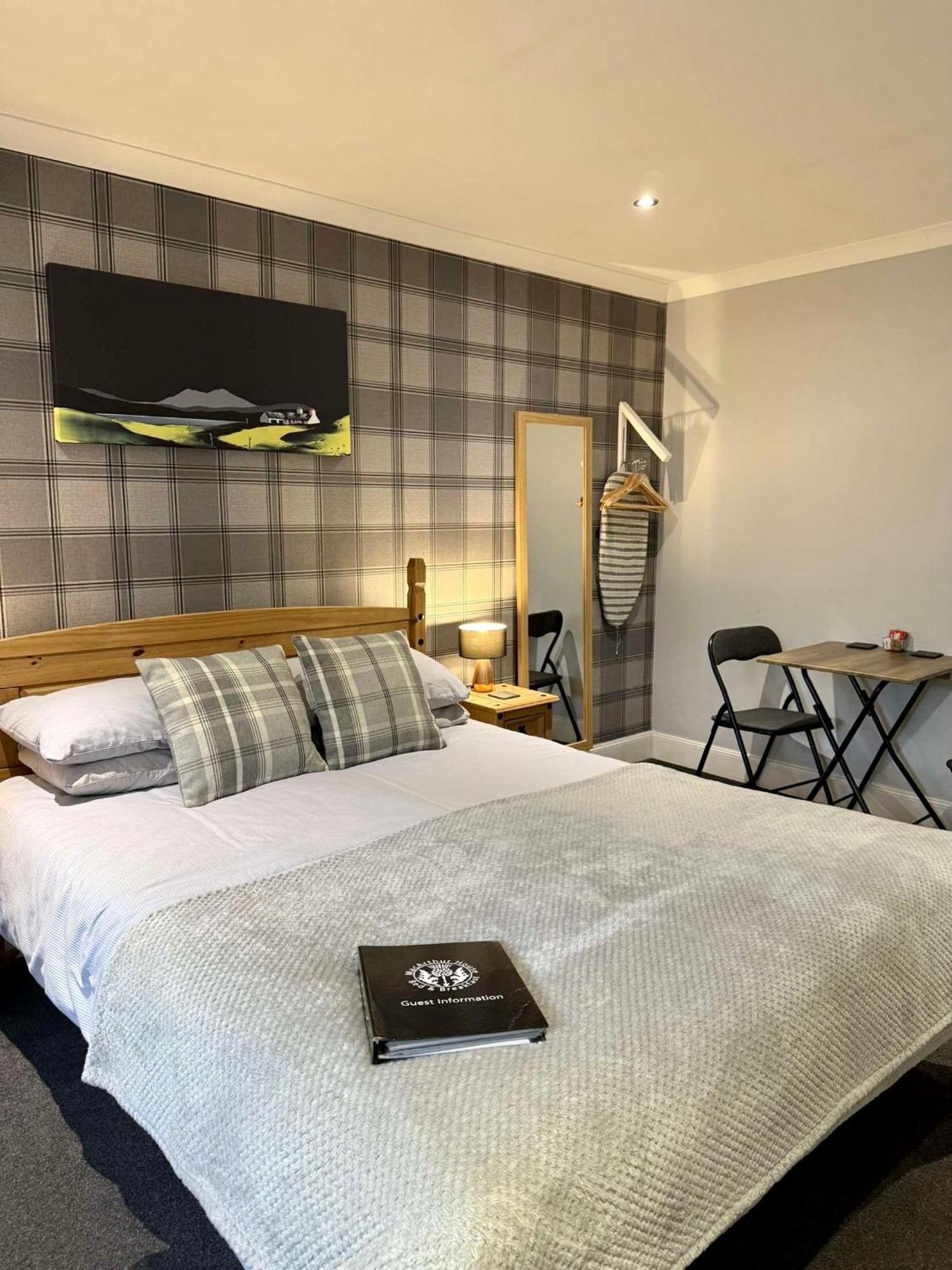 Macarthur House Bed & Breakfast Nc500 Wick  Bagian luar foto