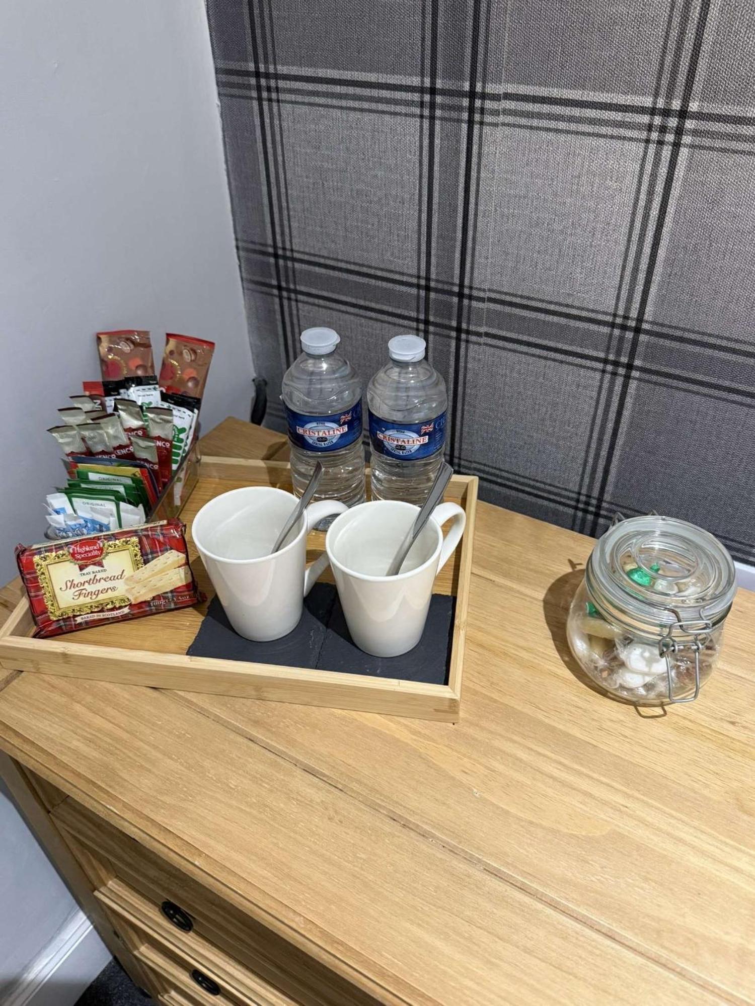 Macarthur House Bed & Breakfast Nc500 Wick  Bagian luar foto