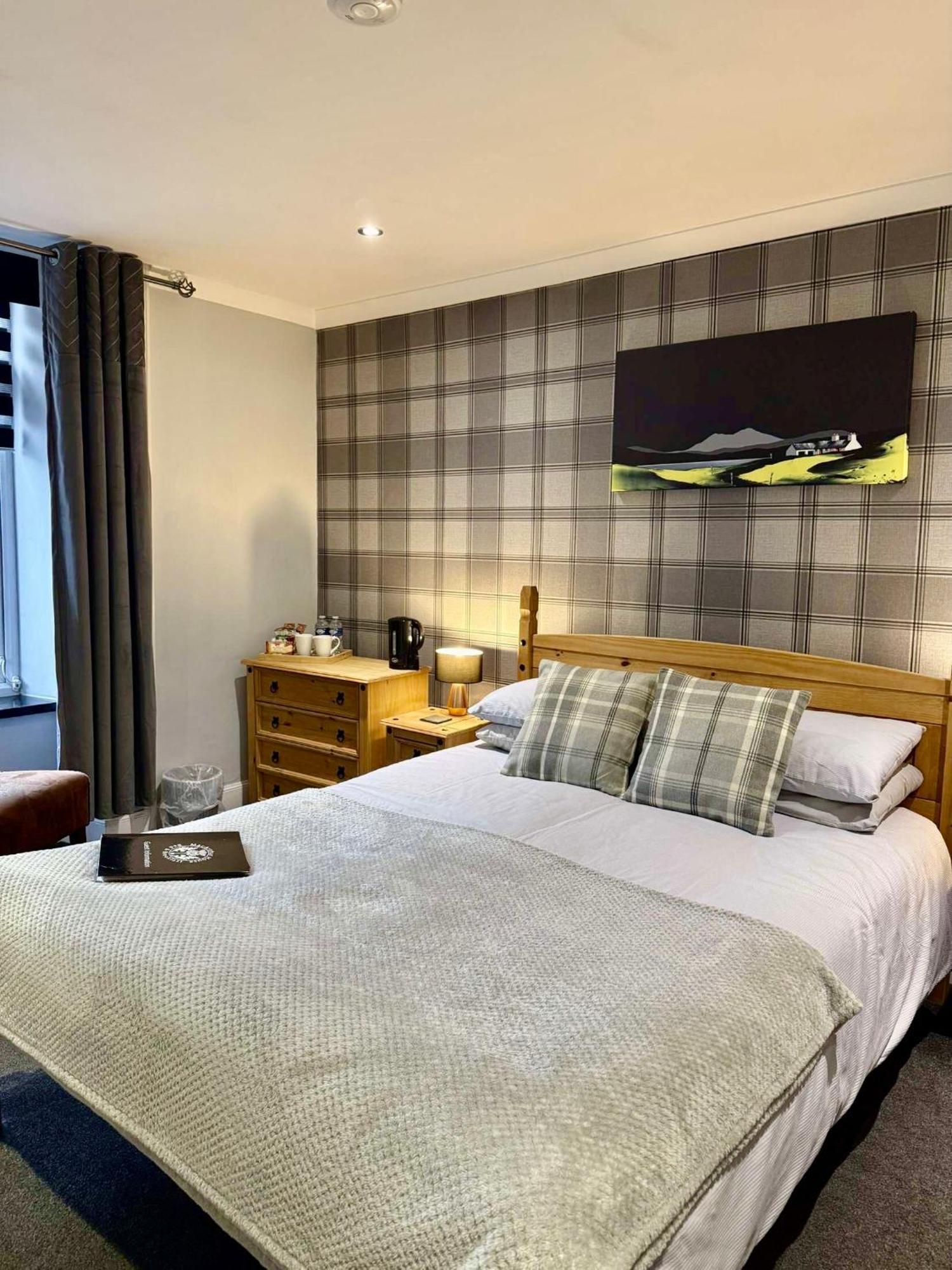 Macarthur House Bed & Breakfast Nc500 Wick  Bagian luar foto