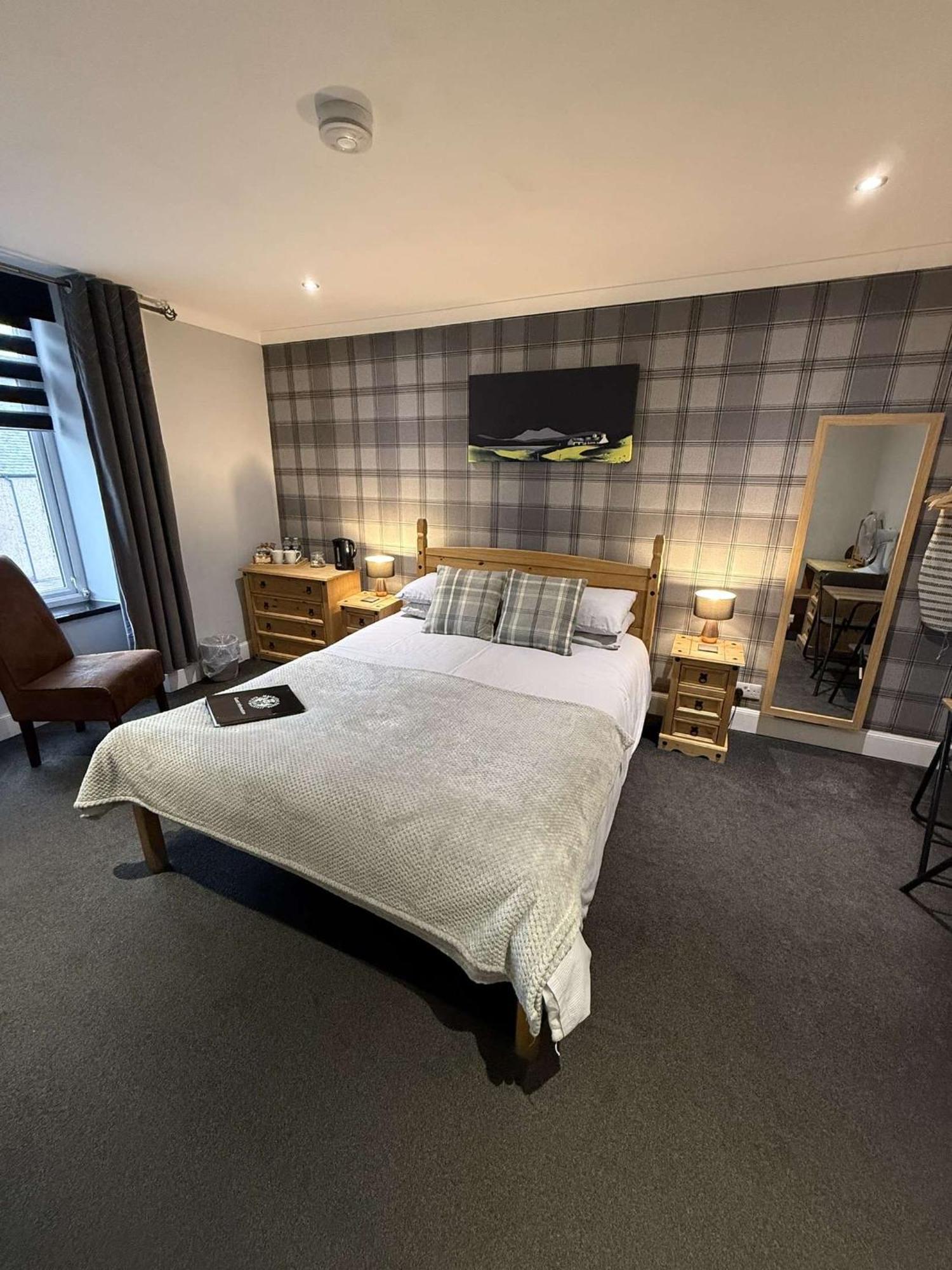 Macarthur House Bed & Breakfast Nc500 Wick  Bagian luar foto