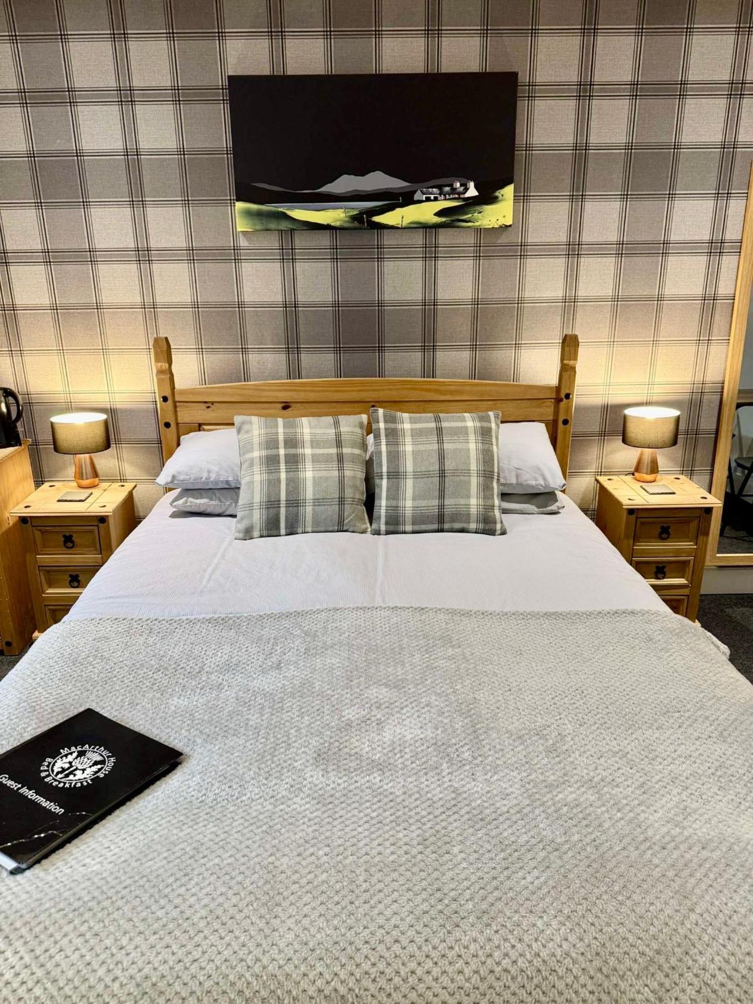 Macarthur House Bed & Breakfast Nc500 Wick  Bagian luar foto