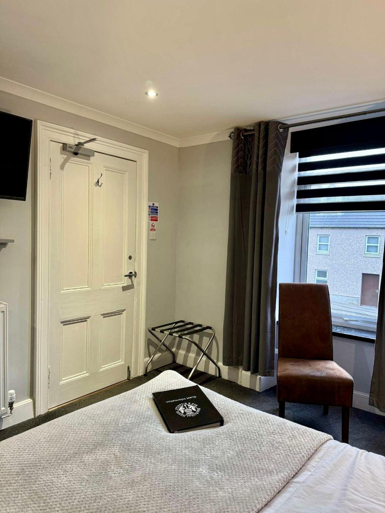 Macarthur House Bed & Breakfast Nc500 Wick  Bagian luar foto