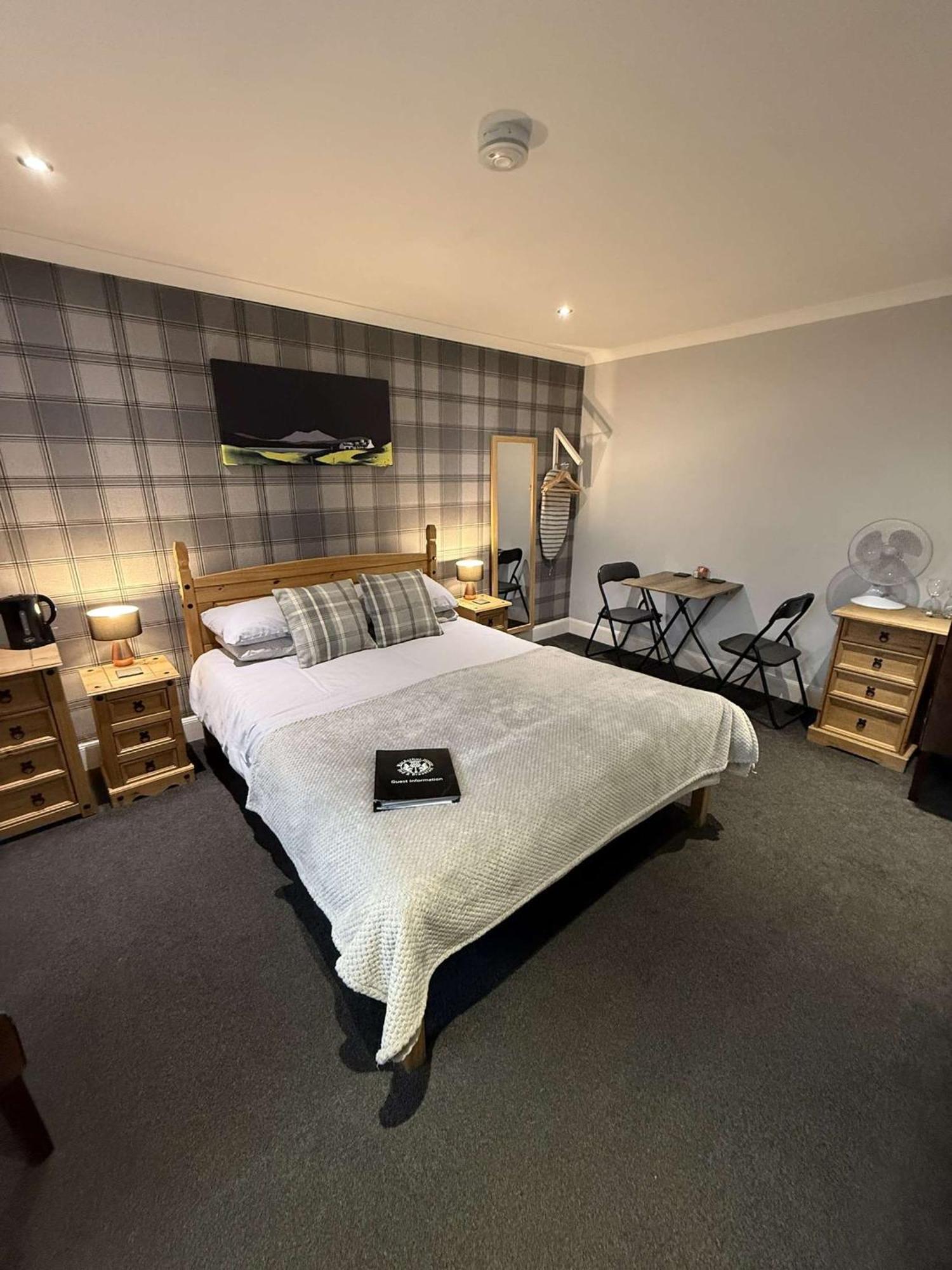 Macarthur House Bed & Breakfast Nc500 Wick  Bagian luar foto
