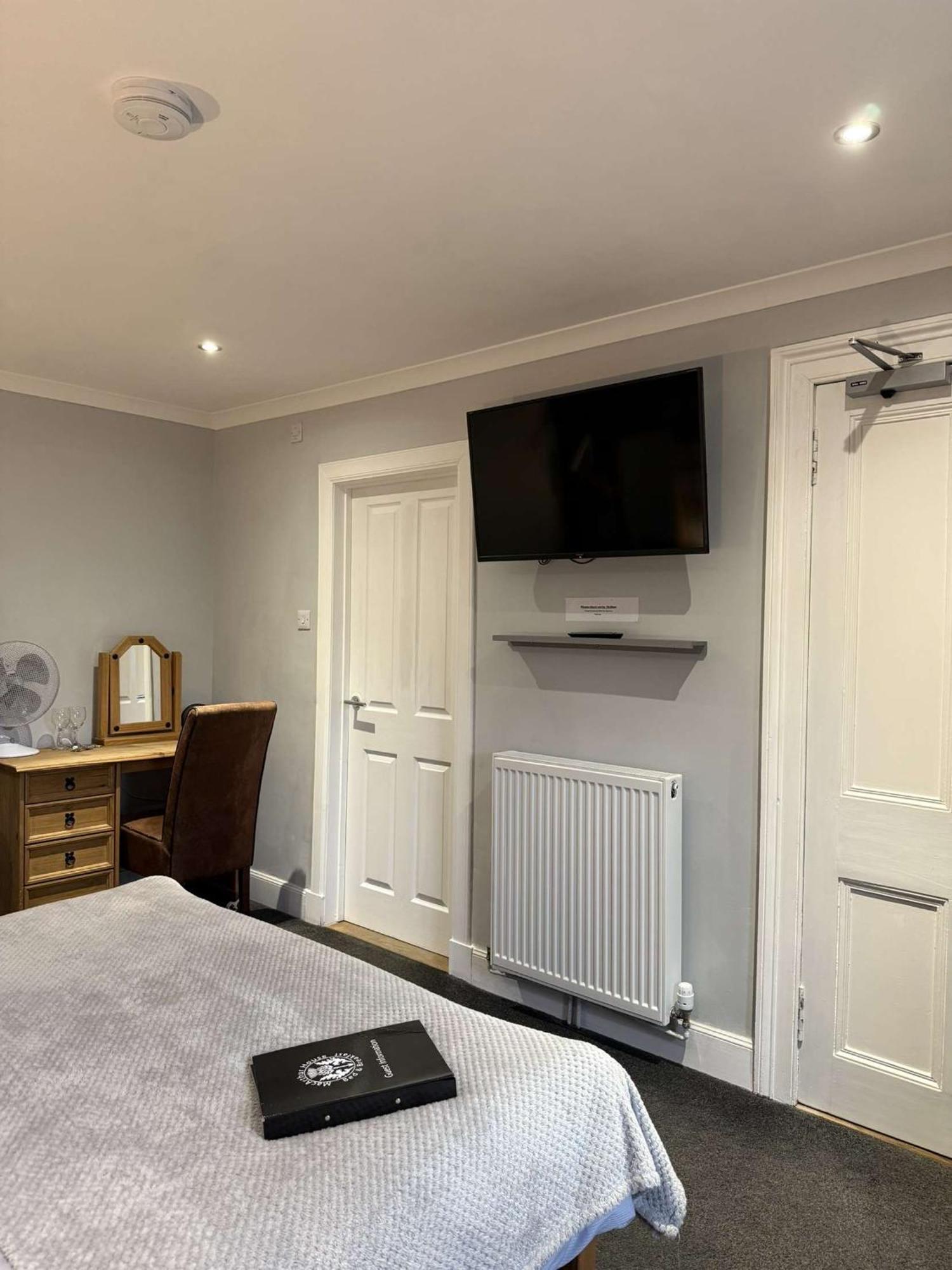 Macarthur House Bed & Breakfast Nc500 Wick  Bagian luar foto